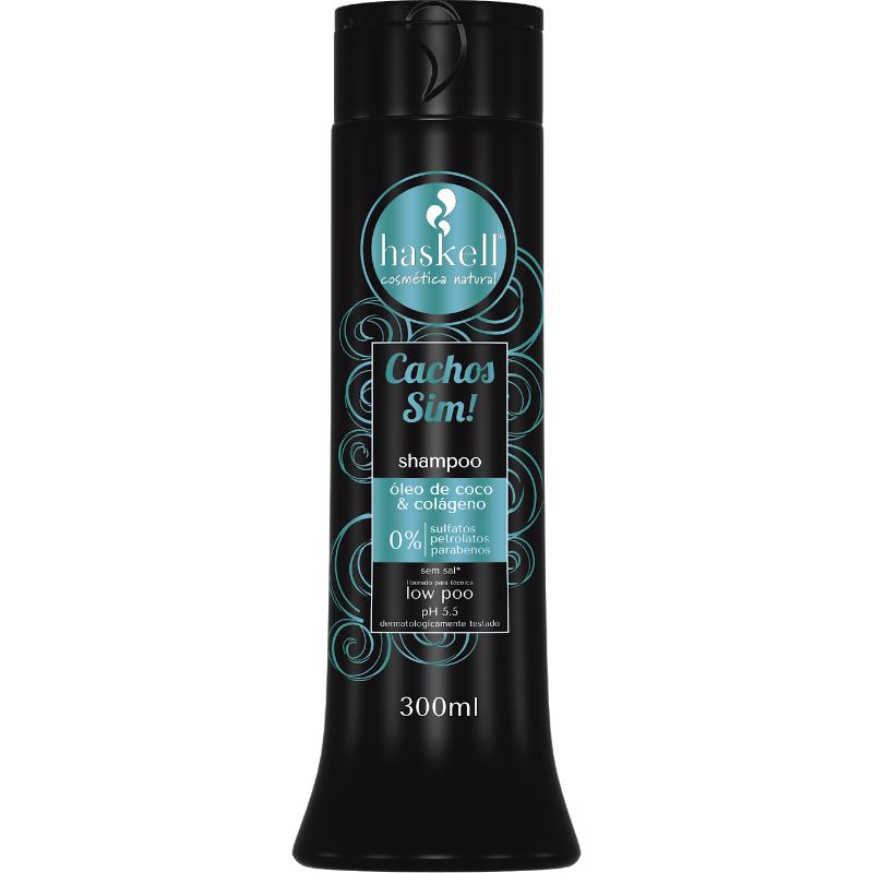 HASKELL CACHOS SIM SHAMPOO 300ML