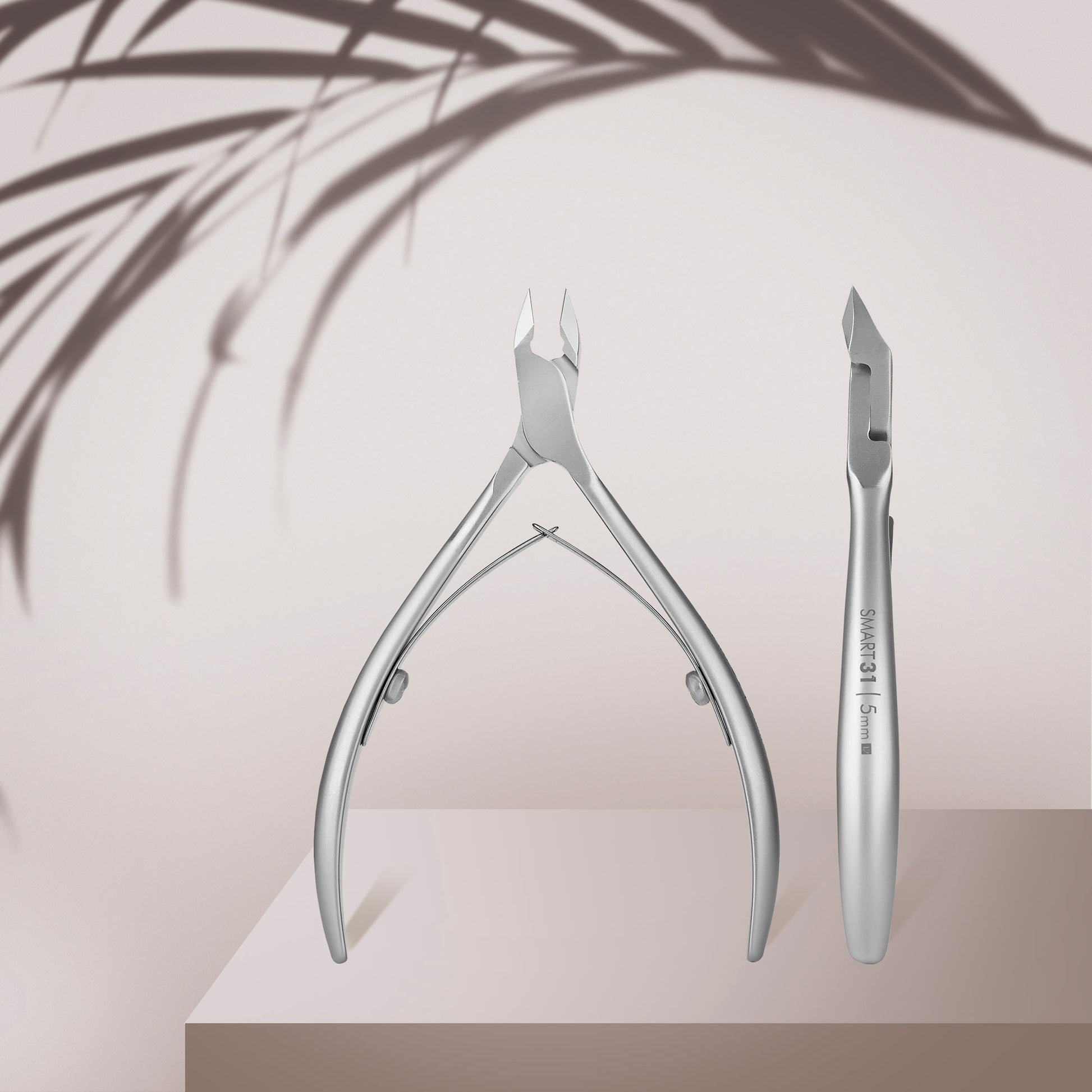 STALEKS ALICATE DE CUTICULAS PROFISSIONAL SMART 31 5 MM