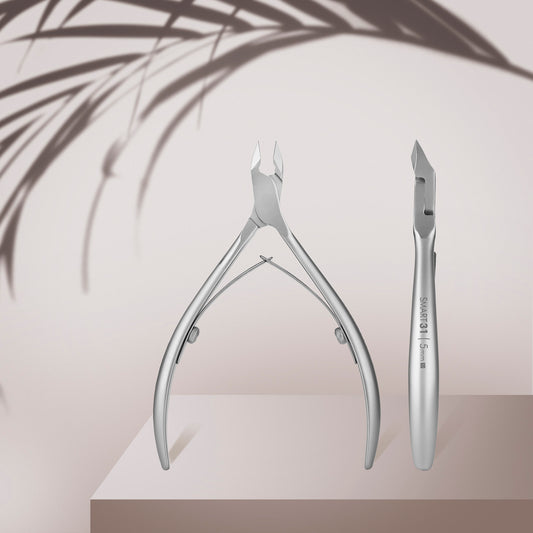 STALEKS ALICATE DE CUTICULAS PROFISSIONAL SMART 31 5 MM