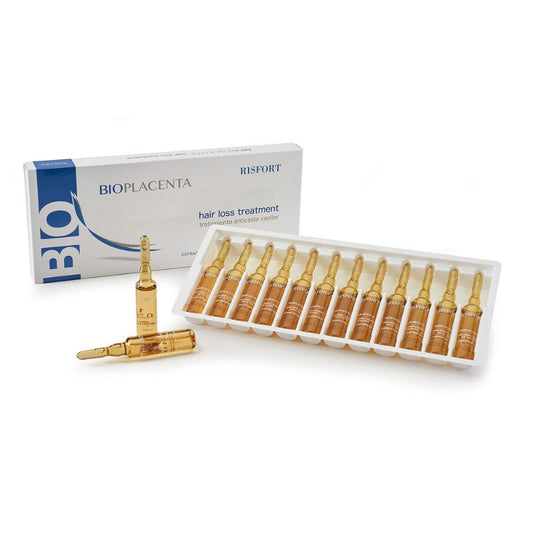 RISFORT AMPOLAS BIOPLACENTA 12x10ML