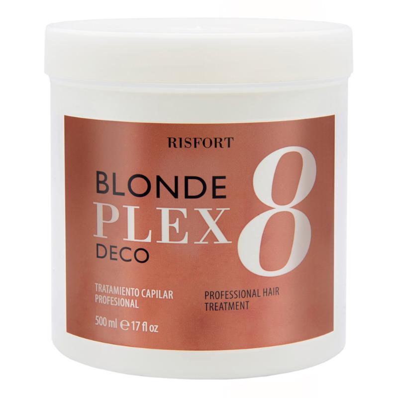 RISFORT PO DESCOLORANTE BLONDPLEX - 500GR