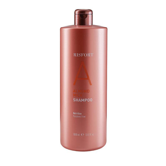 RISFORT SHAMPOO NUTRITIVO AMENDOAS - 1.000 ML