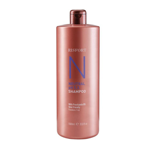 RISFORT SHAMPOO NEUTRO (P.H.5,5) - 1.000 ML