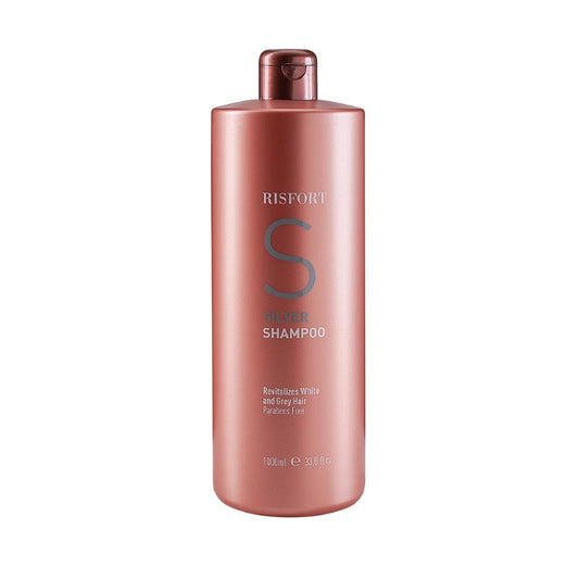RISFORT SHAMPOO SILVER - 1.000 ML