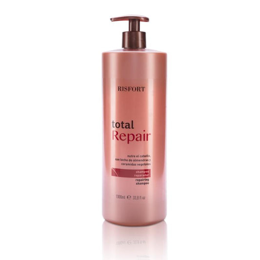 RISFORT SHAMPOO TOTAL REPAIR  - 1.000 ML