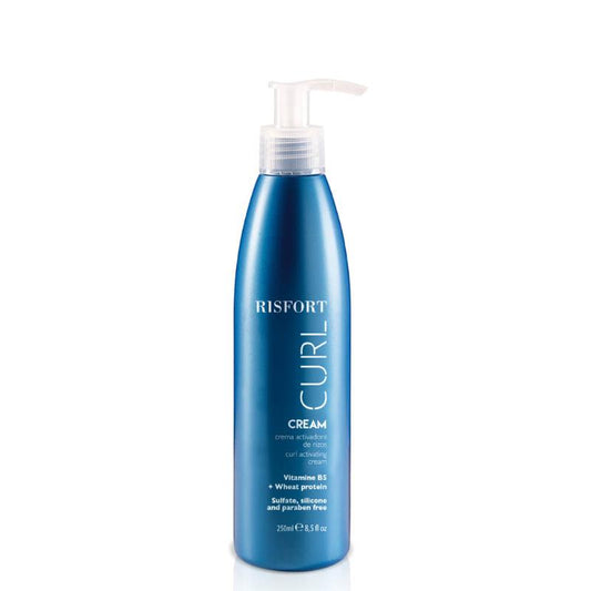 RISFORT CURL CREAM - 250ML