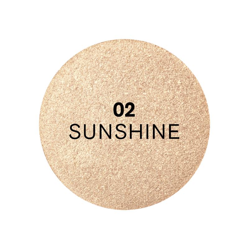 ANDREIA DUO TO IMPRESS - POWDER HIGHLIGHTER