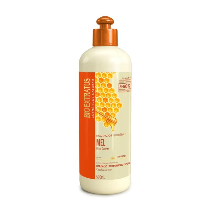 BIOEXTRATUS MIEL DE ACABADO 500GR