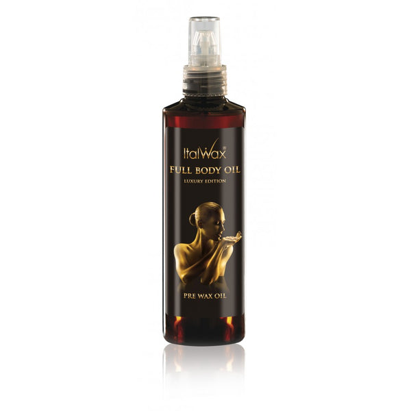 ITALWAX  OLEO PRE WAX FULL BODY 250ML 