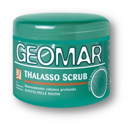 GEOMAR THALASSO ESFOLIANTE CORPO 600GR