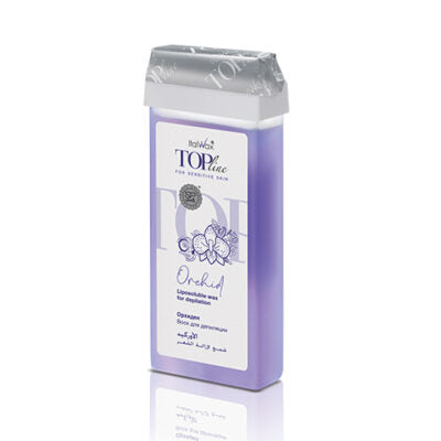 ITALWAX ROLL-ON TOP LINE ORCHID (SCENTED) 100GR