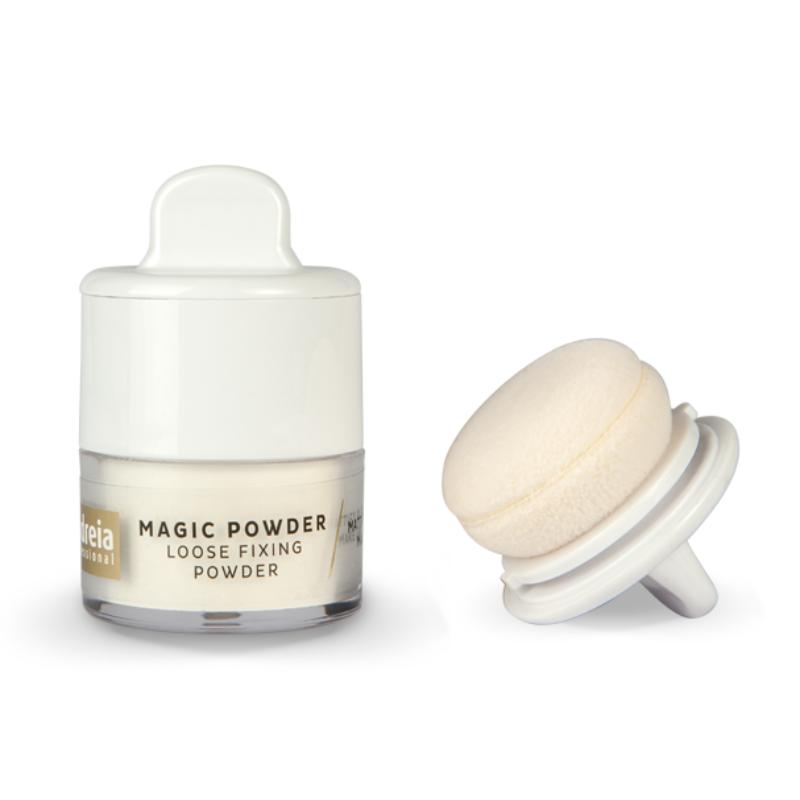 ANDREIA MAGIC POWDER - LOOSE FIXING POWDER 01 - COCONUT
