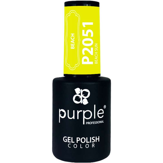 PURPLE VERNIZ GEL BEACH SUN 10ML