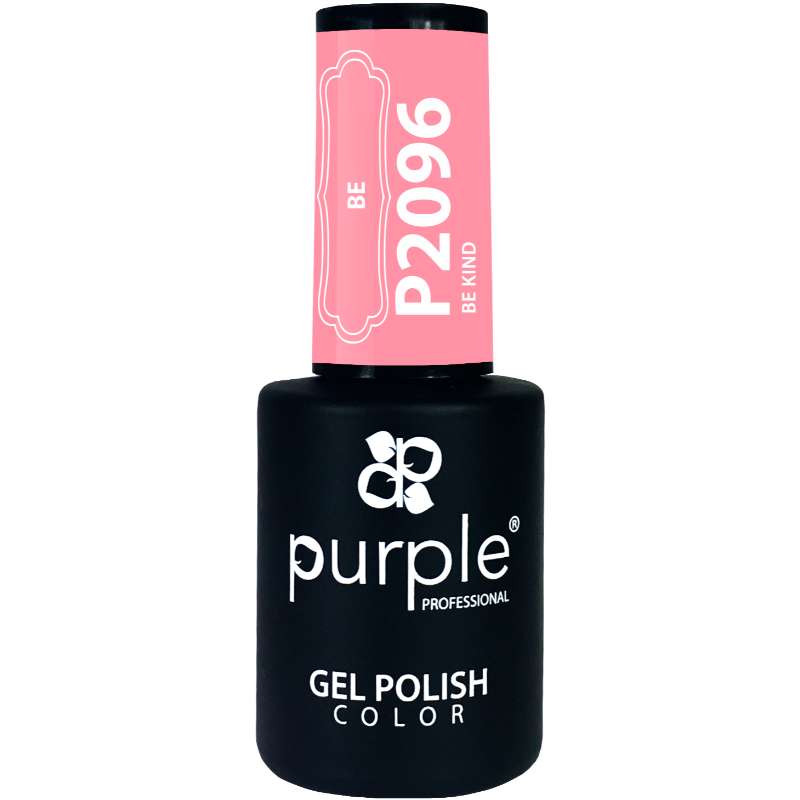 PURPLE VERNIZ GEL BE KIND 10ML