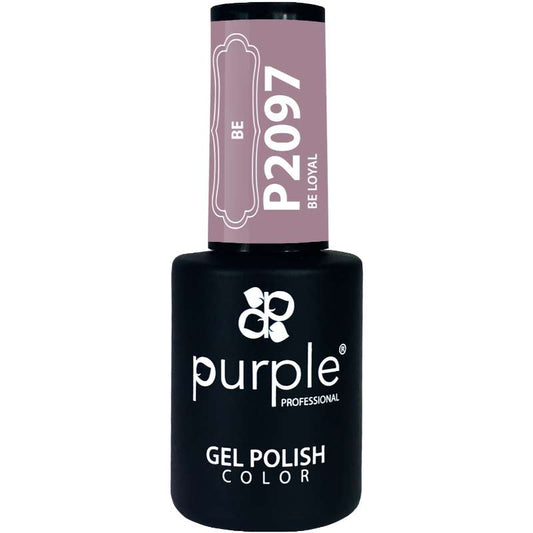 PURPLE VERNIZ GEL BE LOYAL 10ML