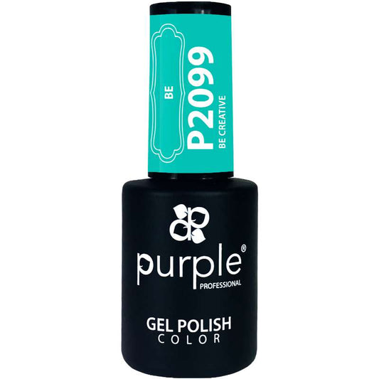PURPLE VERNIZ GEL BE CREATIVE 10ML