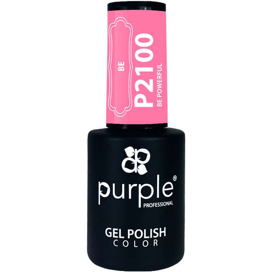 PURPLE VERNIZ GEL BE POWERFUL 10ML