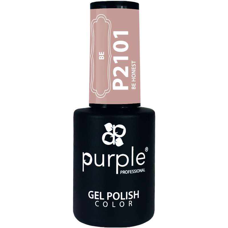 PURPLE VERNIZ GEL BE HONEST 10ML