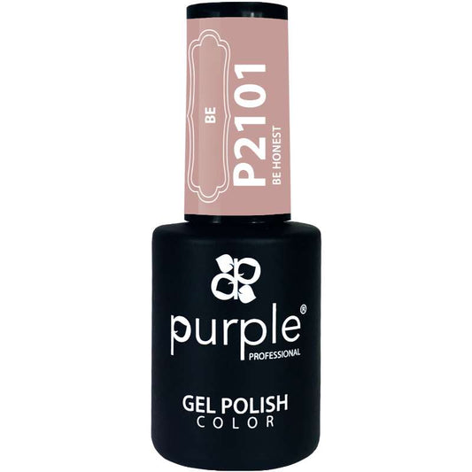 PURPLE VERNIZ GEL BE HONEST 10ML
