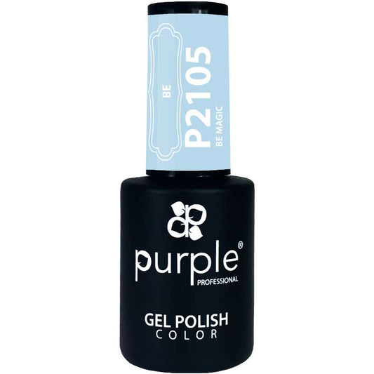 PURPLE VERNIZ GEL BE MAGIC 10ML