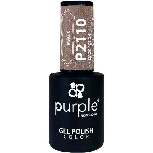 PURPLE VERNIZ GEL MAGIC POTION 10ML
