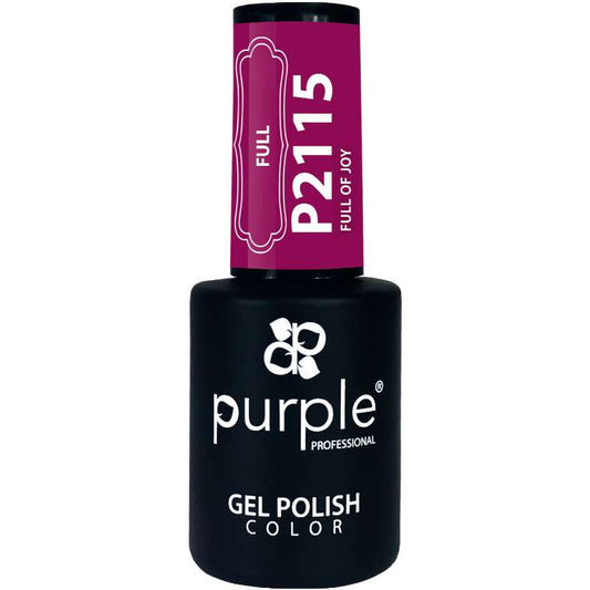 PURPLE VERNIZ GEL FULL OF JOY 10ML