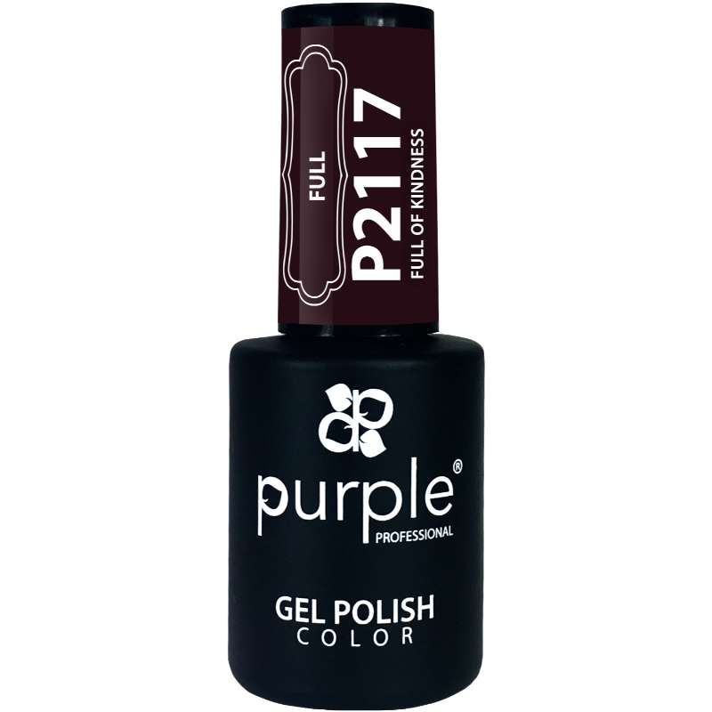 PURPLE VERNIZ GEL FULL OF KINDNESS 10ML