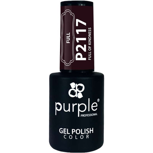 PURPLE VERNIZ GEL FULL OF KINDNESS 10ML