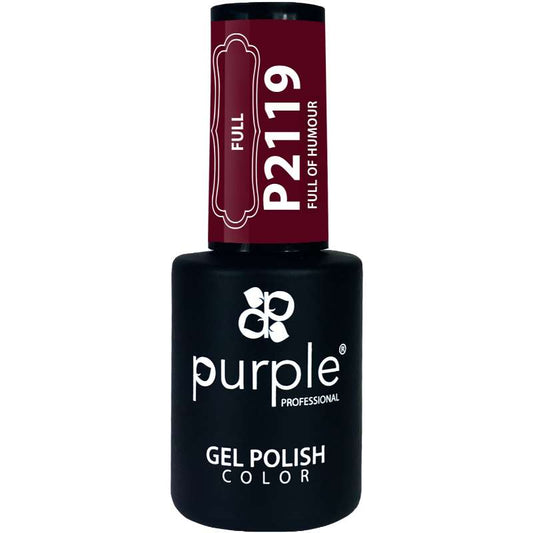 PURPLE VERNIZ GEL FULL OF HUMOUR 10ML