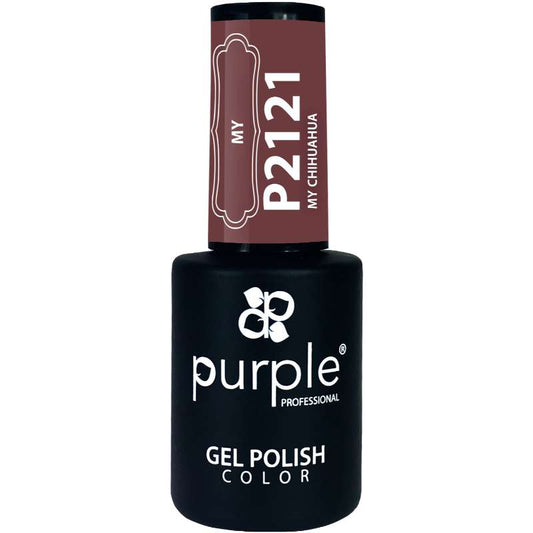 PURPLE VERNIZ GEL MY CHIHUAHUA 10ML