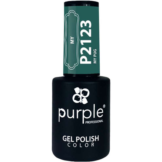 PURPLE VERNIZ GEL MY PUG 10ML