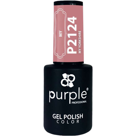 PURPLE VERNIZ GEL MY YORKSHIRE 10ML