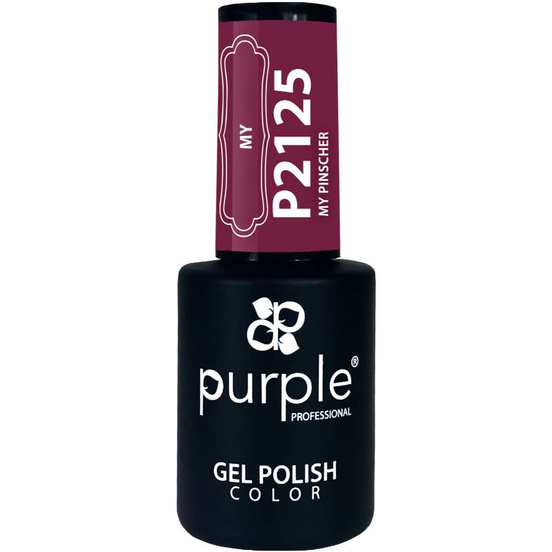 PURPLE VERNIZ GEL MY PINSCHER 10ML