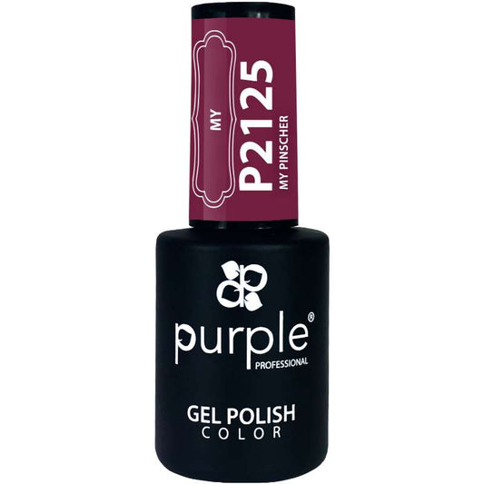 PURPLE VERNIZ GEL MY PINSCHER 10ML
