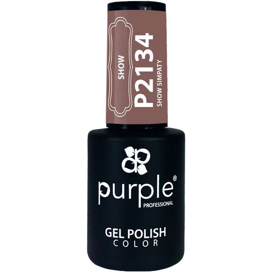 PURPLE VERNIZ GEL SHOW SIMPATY 10ML