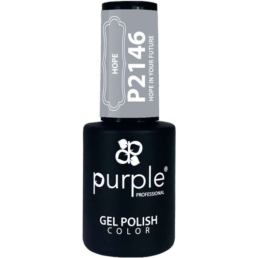 PURPLE VERNIZ GEL HOPE IN YOUR FUTURE 10ML