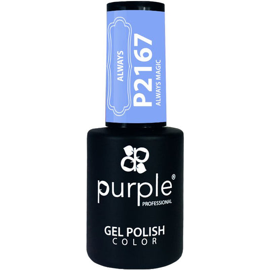 PURPLE VERNIZ GEL ALWAYS MAGIC 10ML