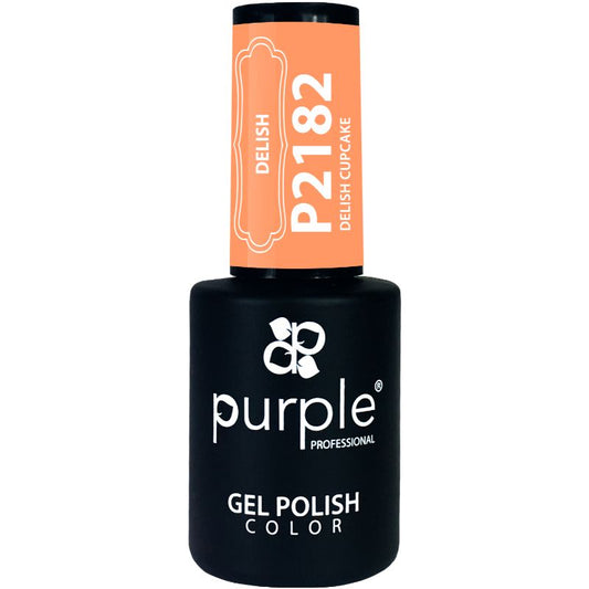 PURPLE VERNIZ GEL DELISH CUPCAKE 10ML