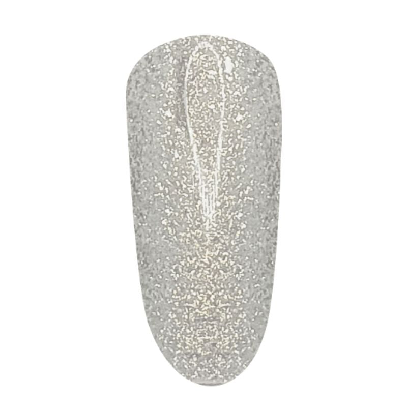 PURPLE  VERNIZ GEL FOREVER SHINING  GLITTER 10ML