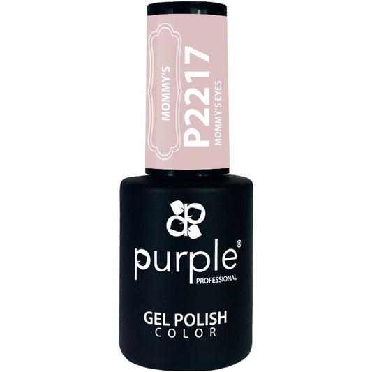 PURPLE  VERNIZ GEL MOMMY'S EYES 10ML