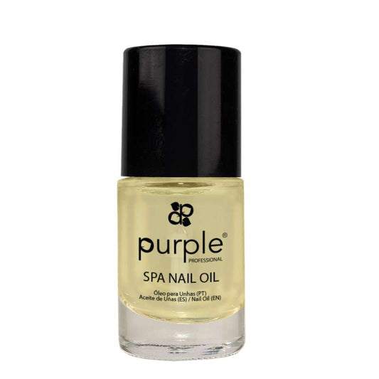 PURPLE SPA NAIL OIL 10ML