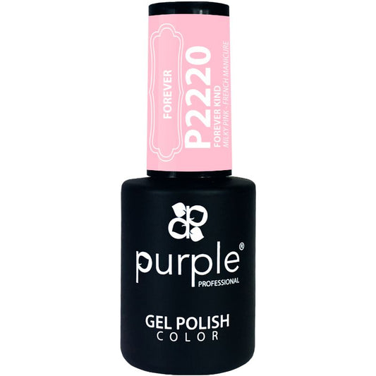 PURPLE  VERNIZ GEL FOREVER KIND 10ML