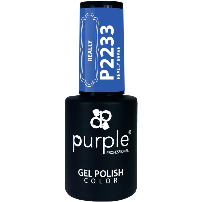 PURPLE VERNIZ GEL REALLY BRAVE 10ML
