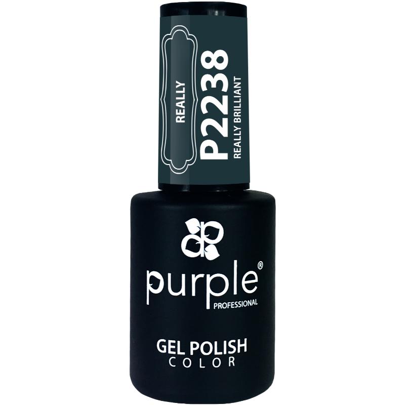 PURPLE VERNIZ GEL REALLY BRILLIANT 10ML