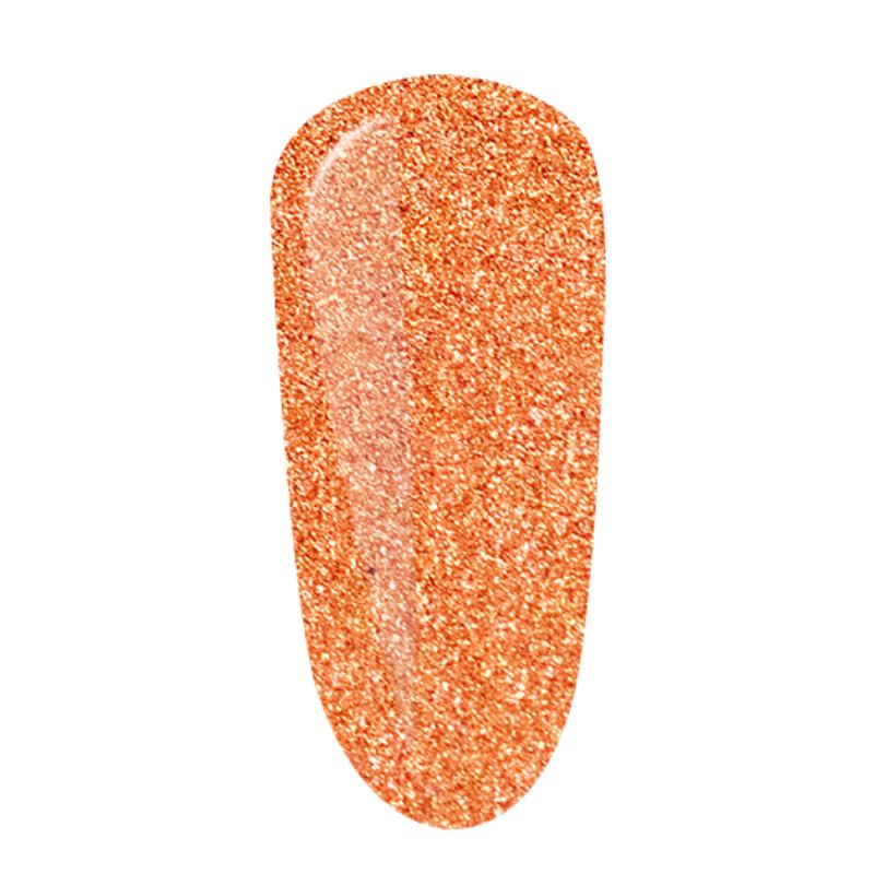 PURPLE VERNIZ GEL PRECIOUS STARDUST  GLITTER 10ML
