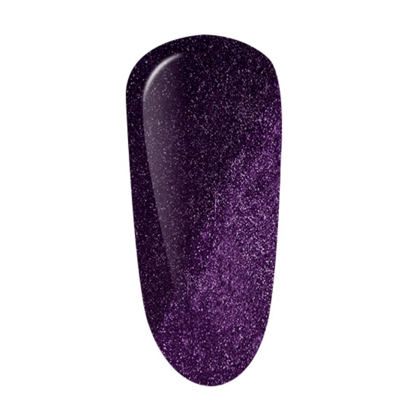 PURPLE VERNIZ GEL LOVE IS BLIND  10ML