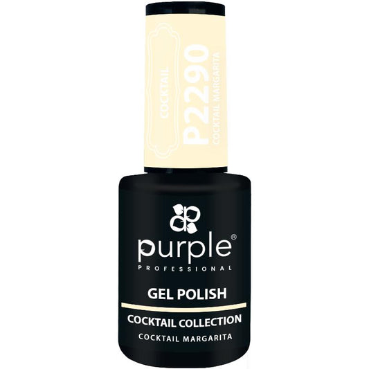 PURPLE VERNIZ GEL COCKTAIL MARGARITA 10ML