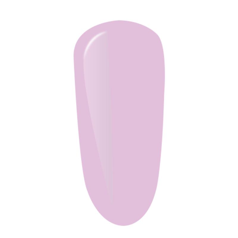 ESMALTE DE GEL MORADO TODO LO QUE NECESITO ES GRATIS 10ML