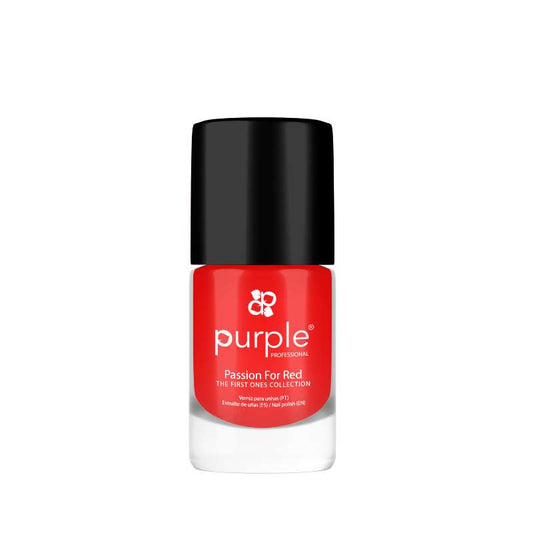 PURPLE VERNIZ Nº23 PASSION FOR REDE 10ML