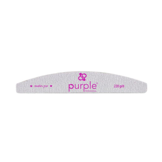 PURPLE LIMAS DESCARTÁVEIS MASTER PRO 220 30UN